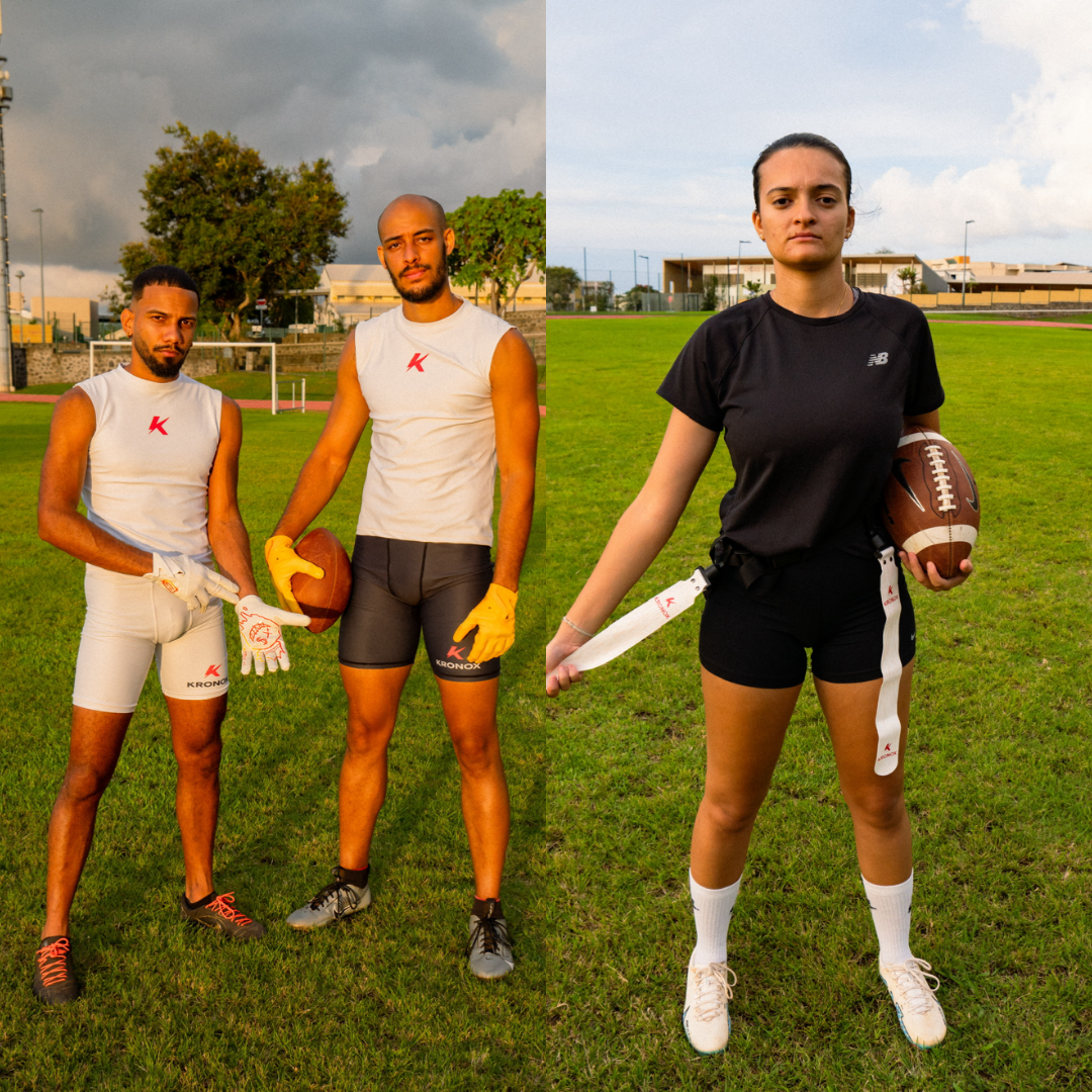 Nos cuissards et flags