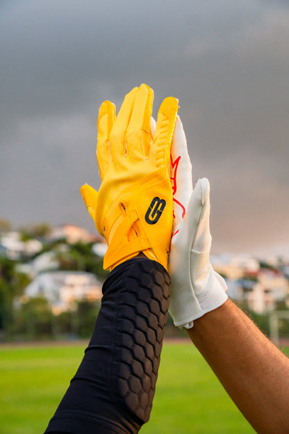 Gants classique grip boost solid stealth