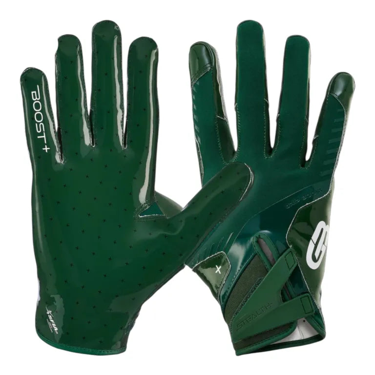 Gants classique grip boost solid stealth