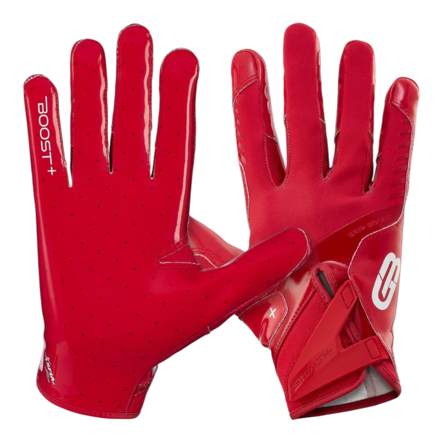Gants classique grip boost solid stealth