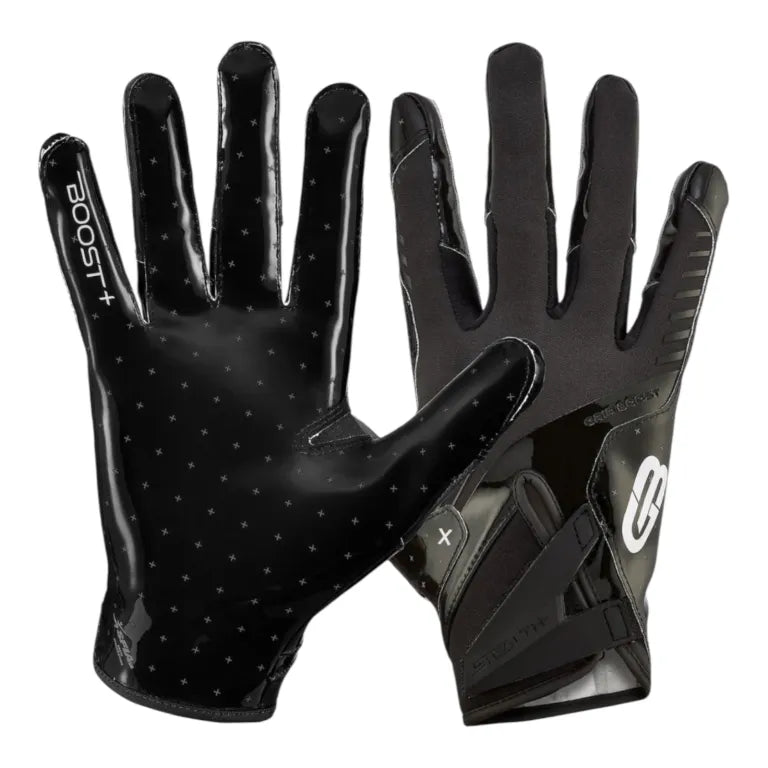 Gants classique grip boost solid stealth
