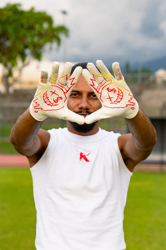 Gants édition limitée