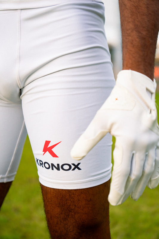 Cuissard Kronox noir/blanc