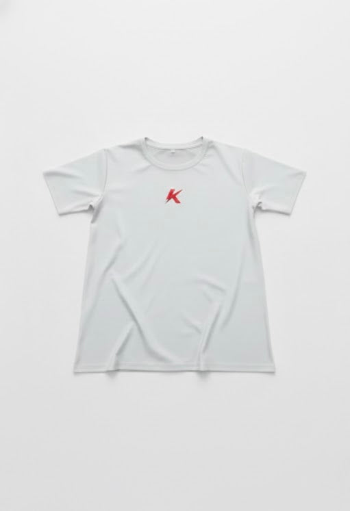 Teeshirt Kronox noir/blanc