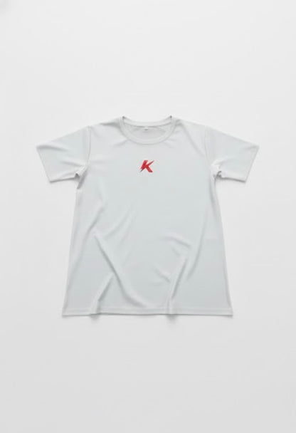 Teeshirt Kronox noir/blanc