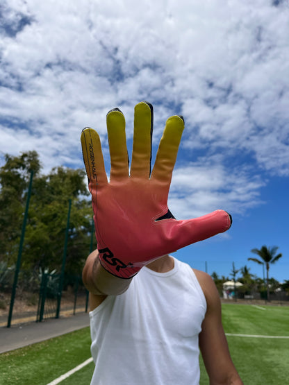 Gants édition limitée