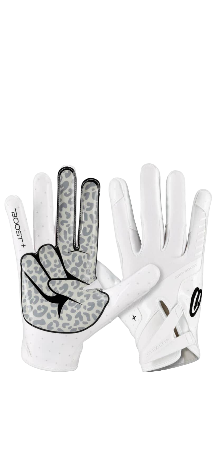 Gants receveur grip boost ✌🏼