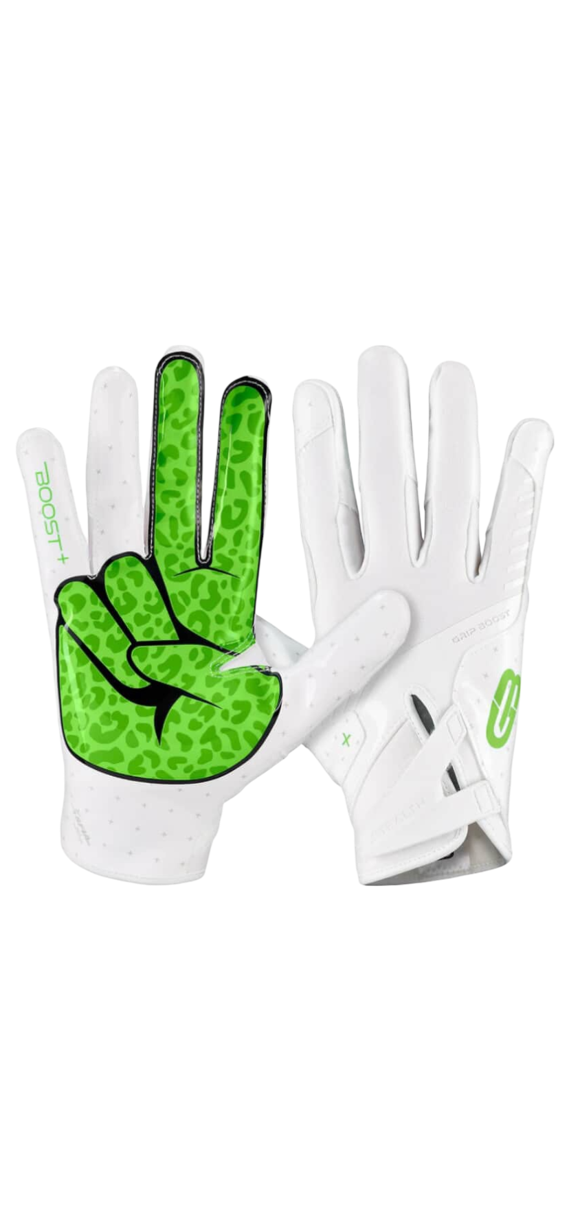 Gants receveur grip boost ✌🏼