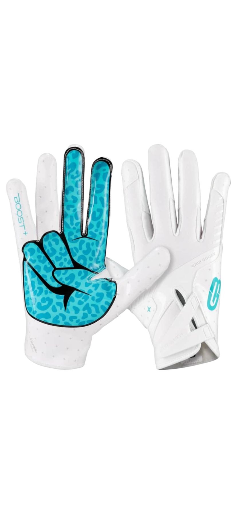 Gants receveur grip boost ✌🏼