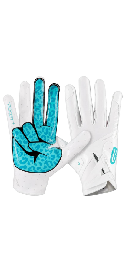 Gants receveur grip boost ✌🏼