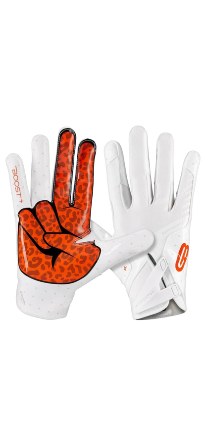 Gants receveur grip boost ✌🏼