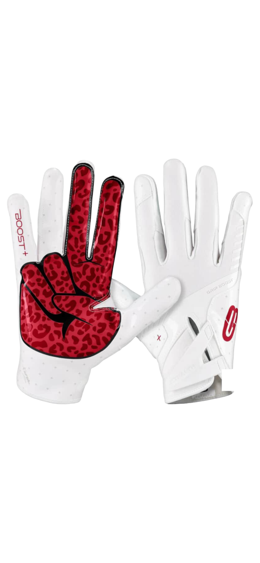 Gants receveur grip boost ✌🏼