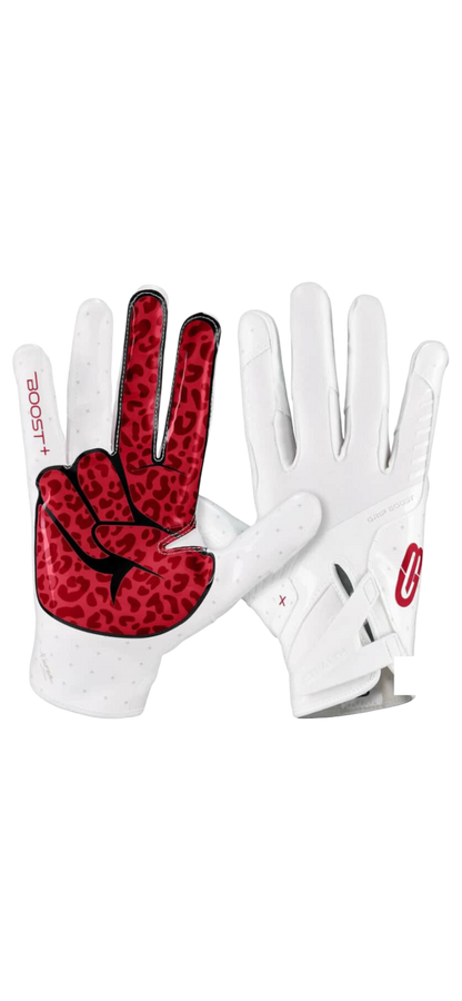 Gants receveur grip boost ✌🏼