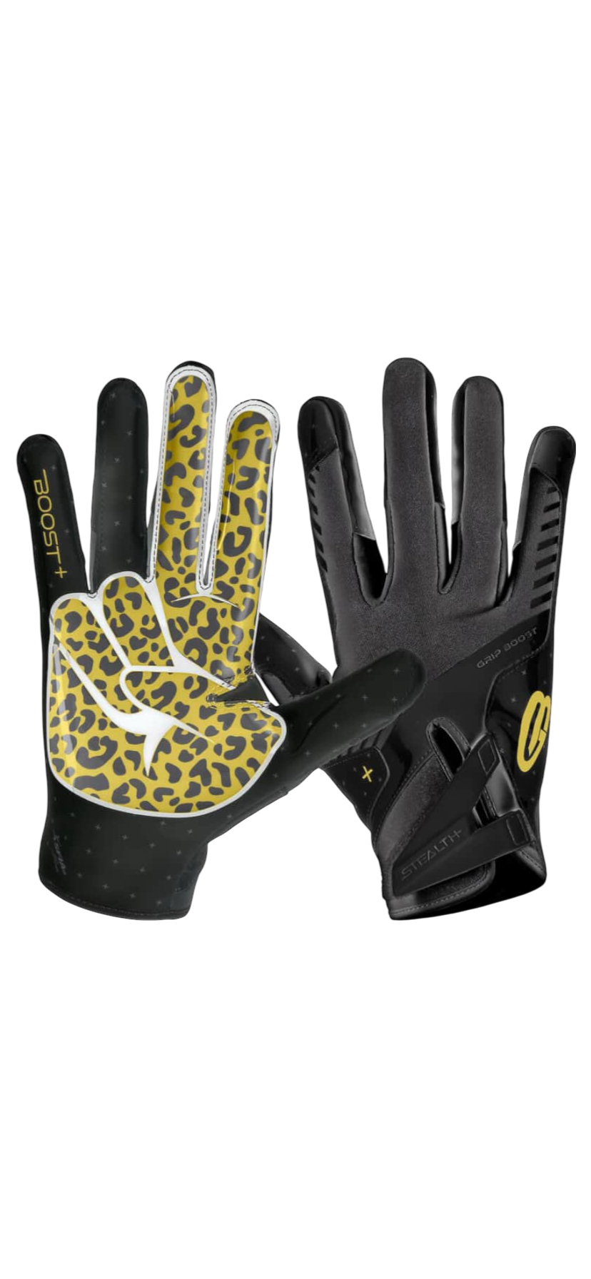 Gants receveur grip boost ✌🏼