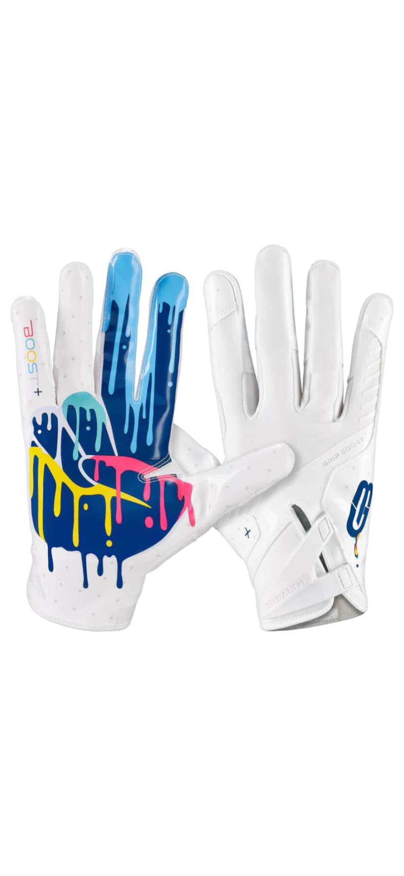 Gants receveur grip boost ✌🏼