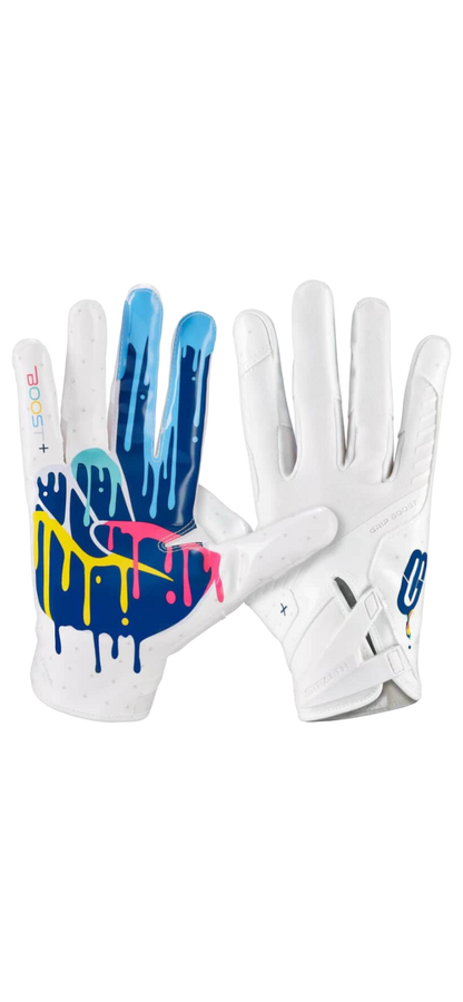 Gants receveur grip boost ✌🏼