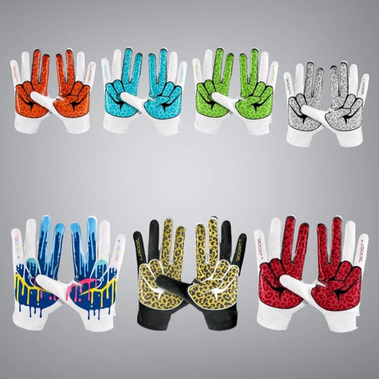 Gants receveur grip boost ✌🏼
