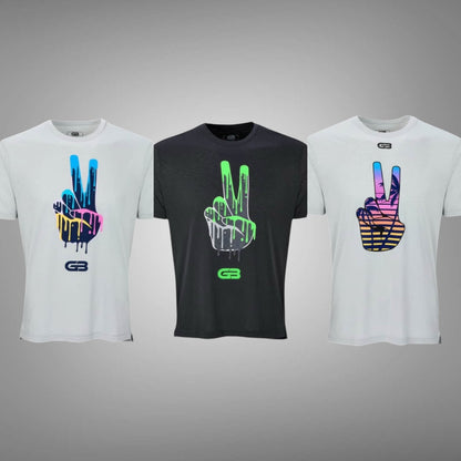 Tee-shirts Grip Boost ✌🏼