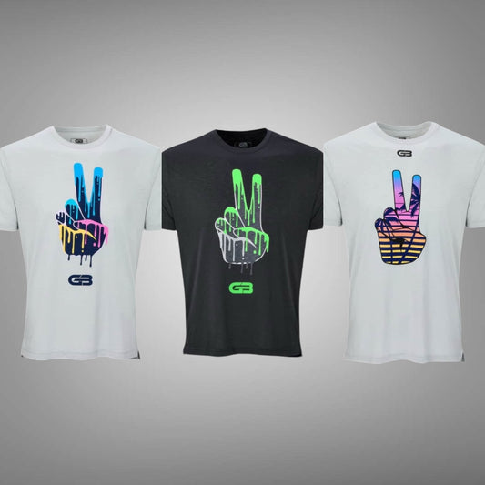 Tee-shirts Grip Boost ✌🏼