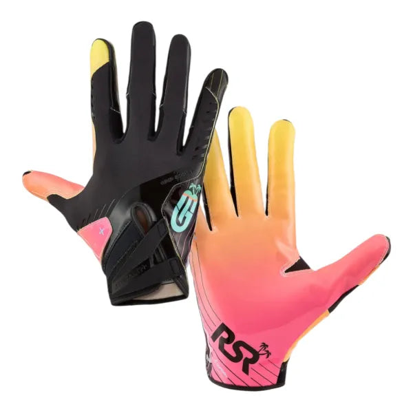 Grip Boost Rosenhaus Sports Stealth 6 Football Gloves